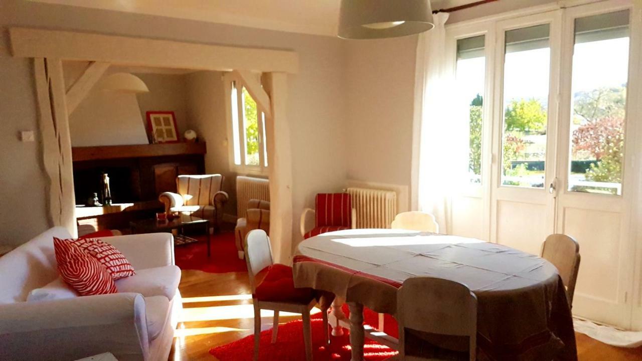 Maison Spacieuse Renovee Longeville-en-Barrois Bagian luar foto