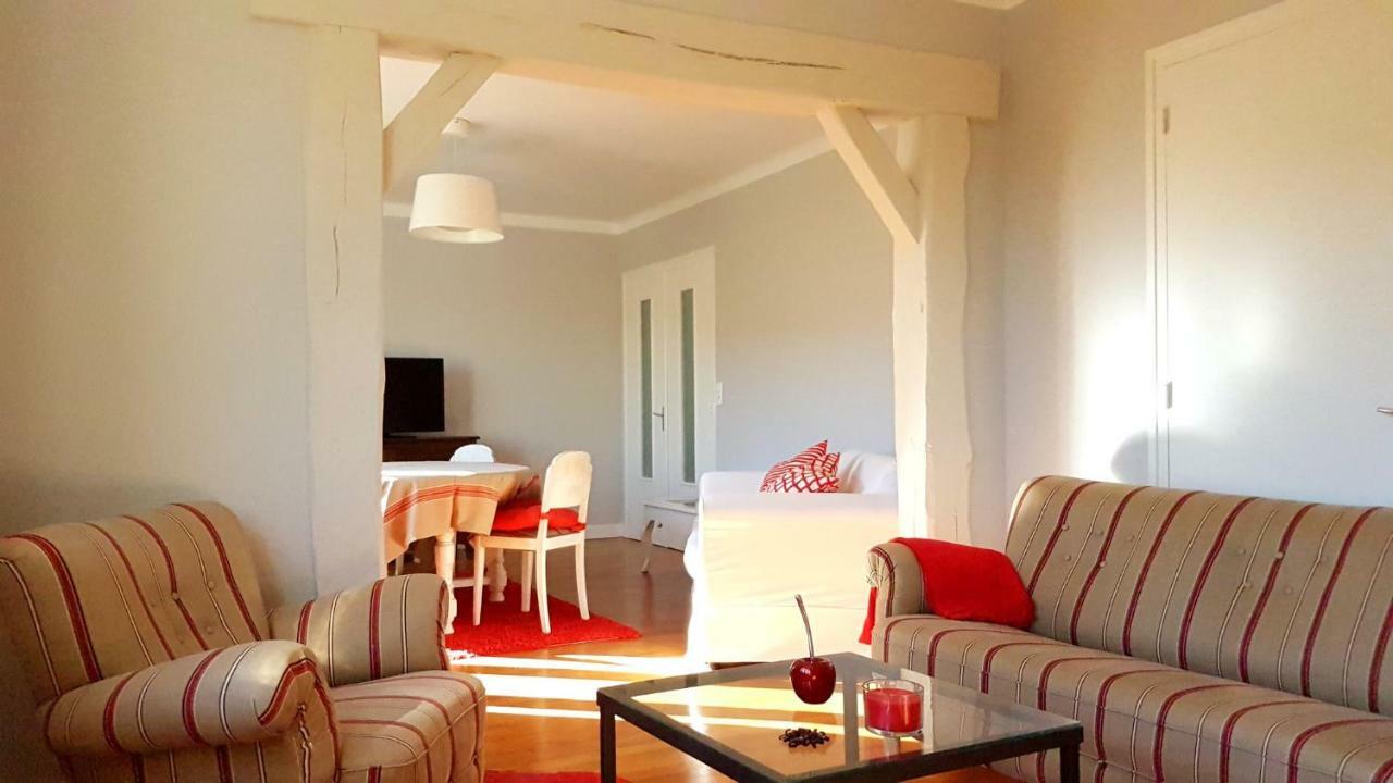 Maison Spacieuse Renovee Longeville-en-Barrois Bagian luar foto